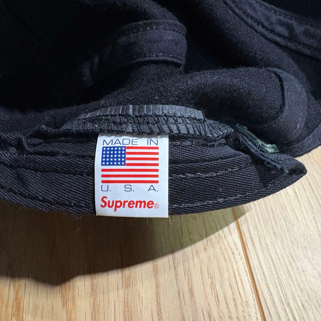 Supreme 20fw Wool Camp cap ロロピアーナ