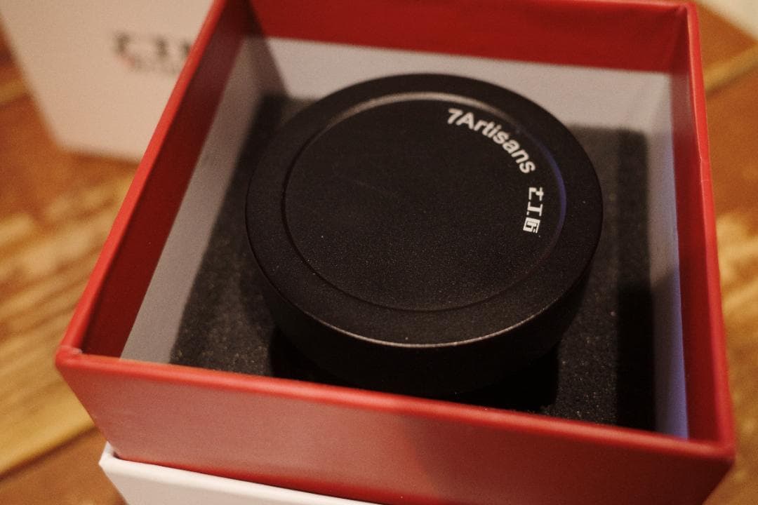 7Artisans 12mm F2.8 ミラーレスカメラ用単焦点レンズ