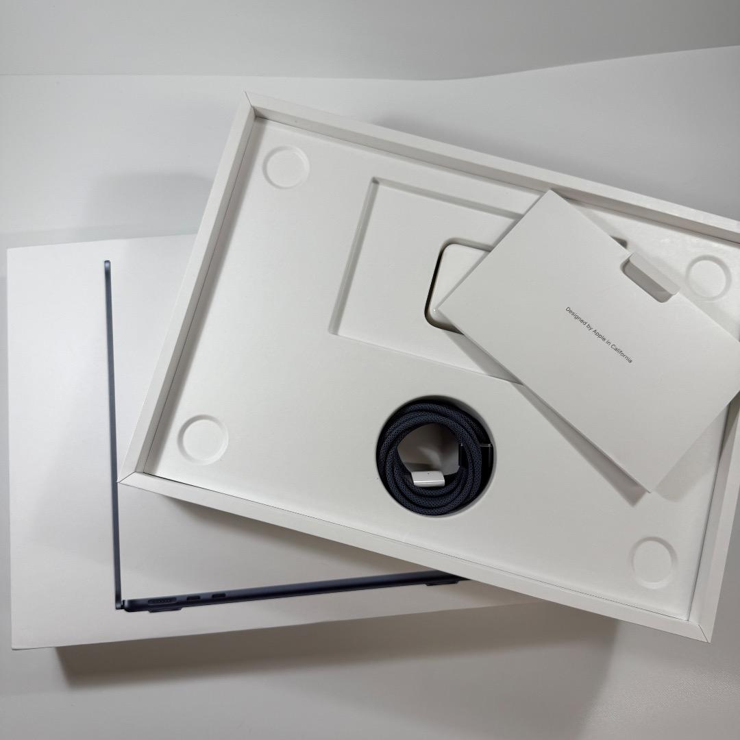 MacBook Air (13-inch 2022)｜M2｜8GB/1TB