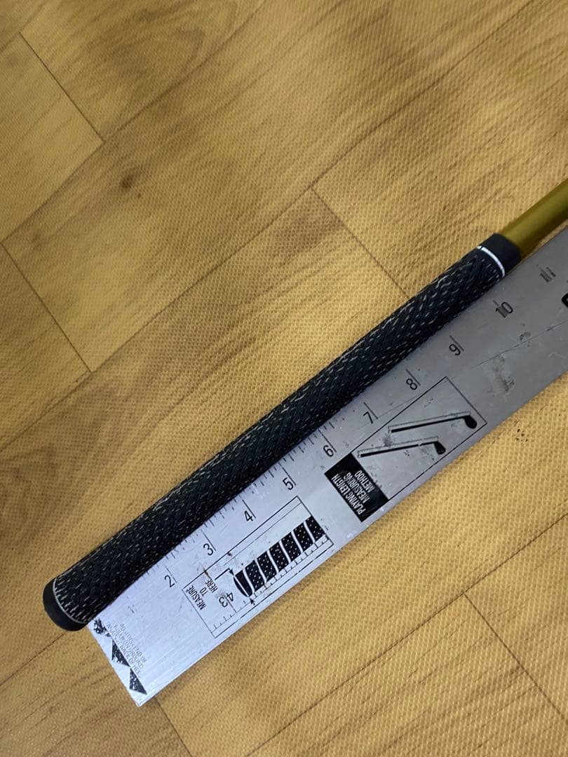 106 ツアー支給品　ツアーAD CQ-7x テーラースリーブ付　FW用