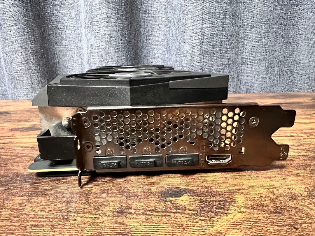 グラフィックボード・グラボ・ビデオカード MSI RTX 3090 GAMING X TRIO 24G 115