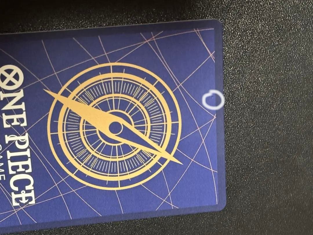 ONE PIECE ジュラキュール・ミホーク SECカードコミパラ