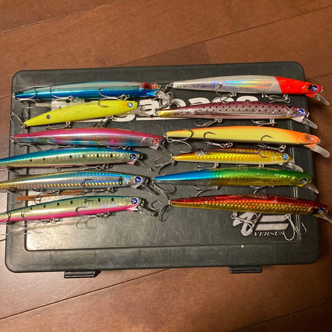 ブローウィン140S 、110Sミ12個セット！fimoカラーも