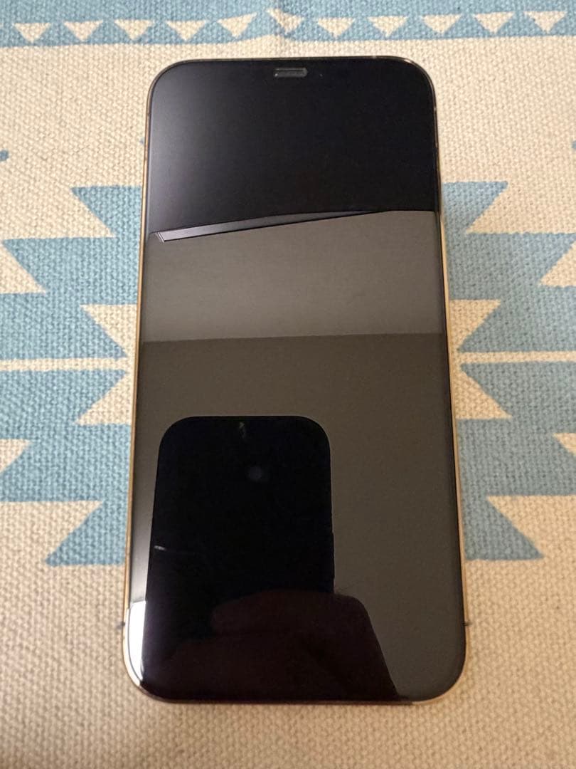 Apple iPhone 12Pro MAX ゴールド 本体 ジャンク