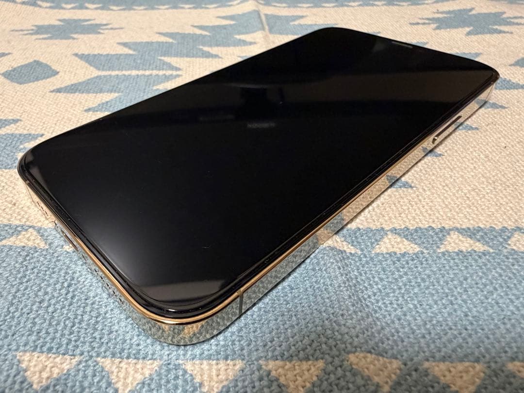 Apple iPhone 12Pro MAX ゴールド 本体 ジャンク