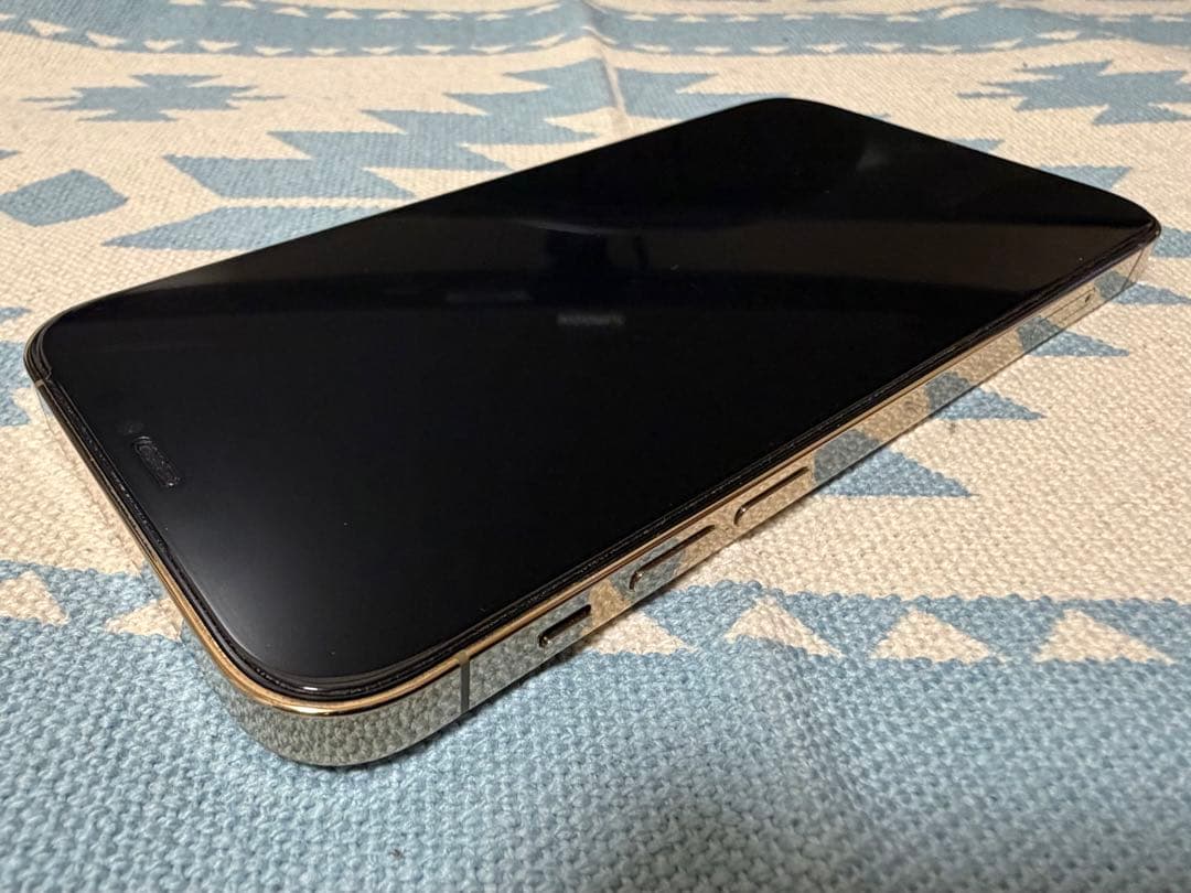 Apple iPhone 12Pro MAX ゴールド 本体 ジャンク