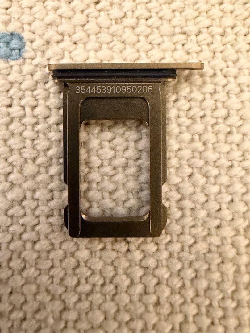 Apple iPhone 12Pro MAX ゴールド 本体 ジャンク