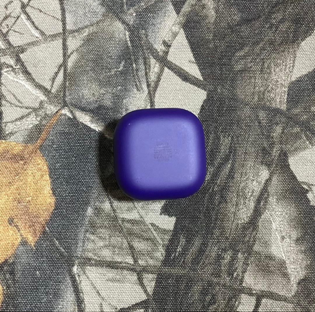 SONY LinkBuds Fit WF-LS910N バイオレット 美品