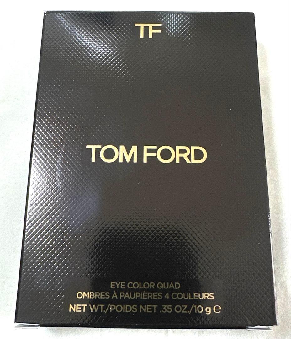 トムフォード　アイカラー　クォード01