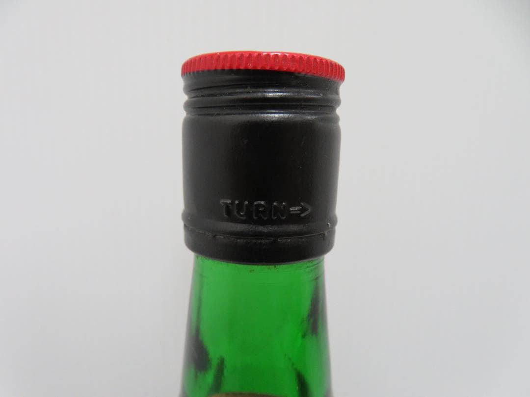 VAT 69 スコッチ　ウイスキー　特級　古酒　未開栓　従価　バット　　　007