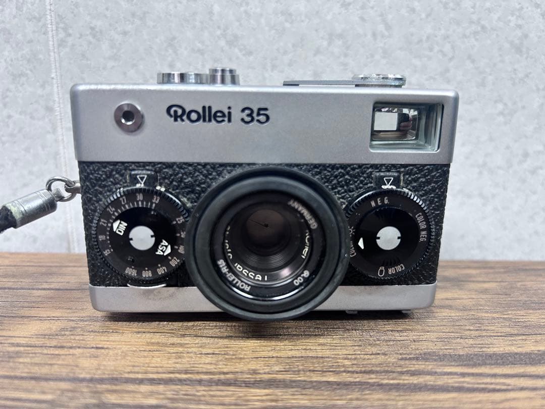 Rollei 35 ローライ
