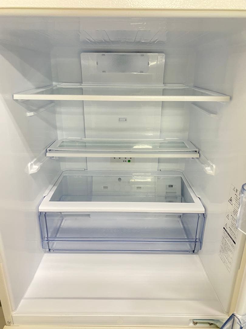 AQUA 冷蔵庫 272L 美品 高年式　3ヶ月保証　中型　同棲　一人暮らし