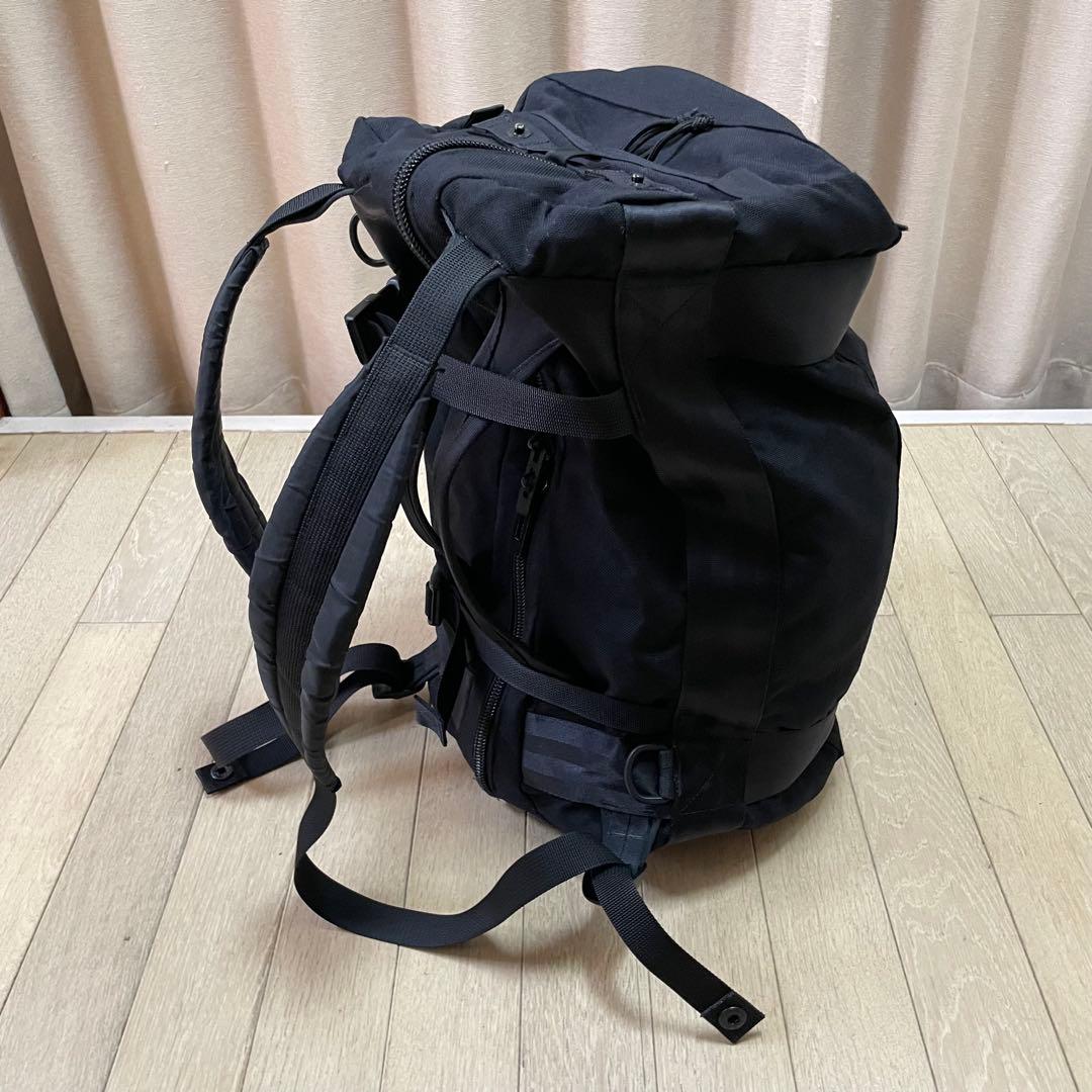 ポーター　ブースパック　3WAY ダッフルバッグ　S ブラック