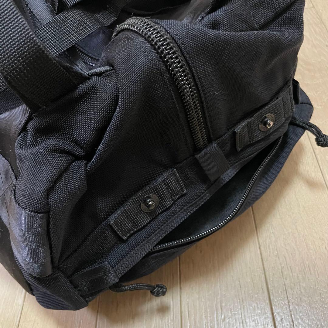 ポーター　ブースパック　3WAY ダッフルバッグ　S ブラック
