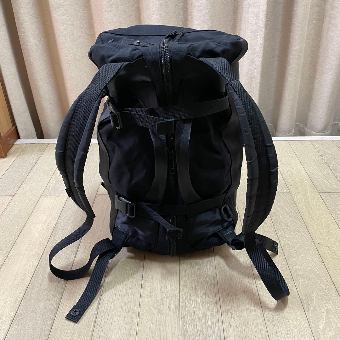 ポーター　ブースパック　3WAY ダッフルバッグ　S ブラック