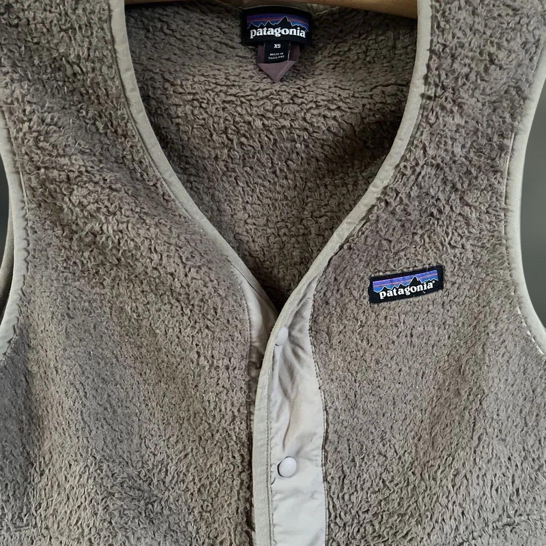 patagonia ロスガトス　ベスト　XSサイズ