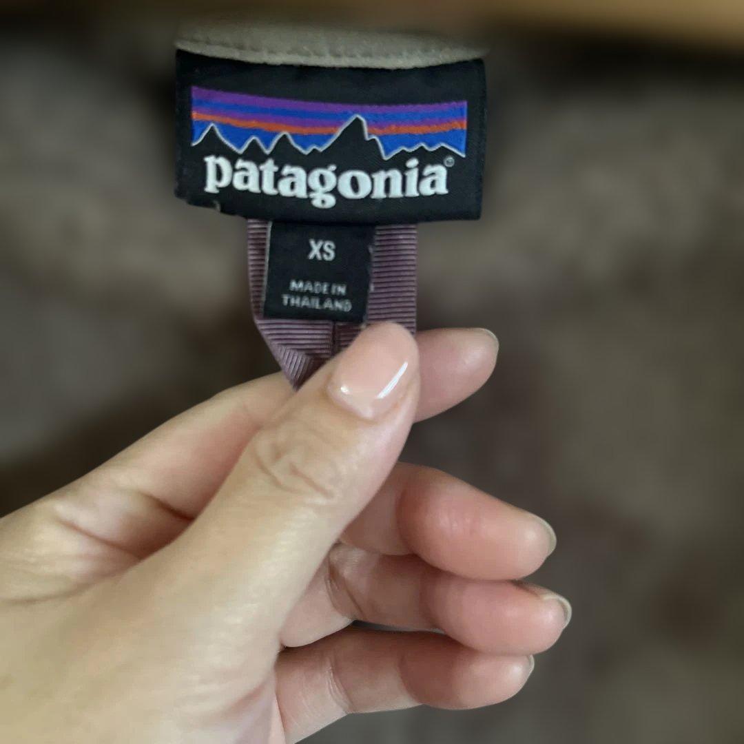 patagonia ロスガトス　ベスト　XSサイズ