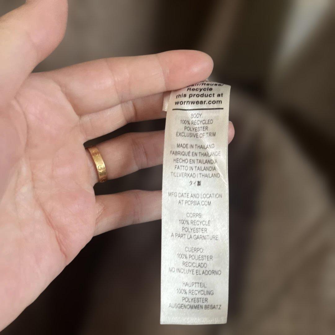 patagonia ロスガトス　ベスト　XSサイズ