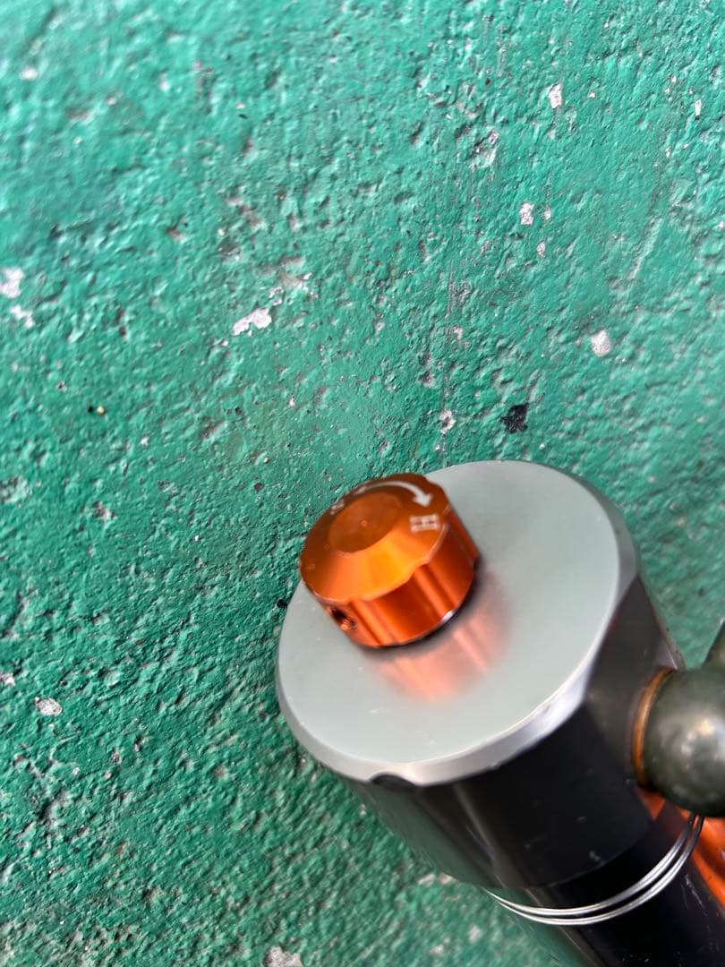 NSR50 80 シフトアップN1リアサスペンション