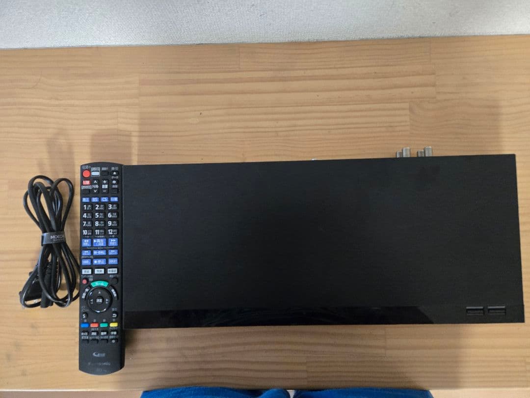 ケニケンPanasonic DMR-2CW50 ブルーレイレコーダー