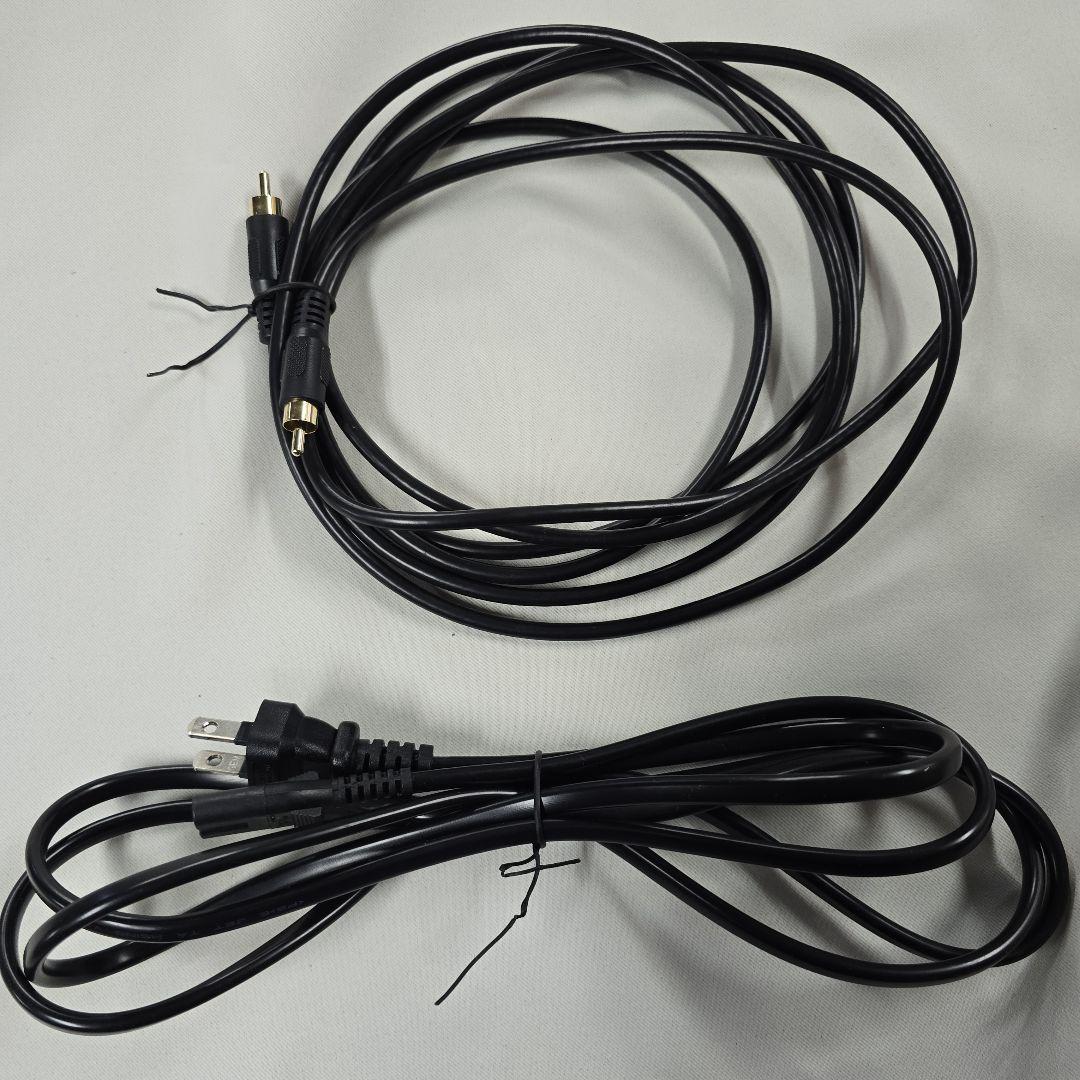 a*4様 DENON DSW-37 サブウーファー 動作確認済み