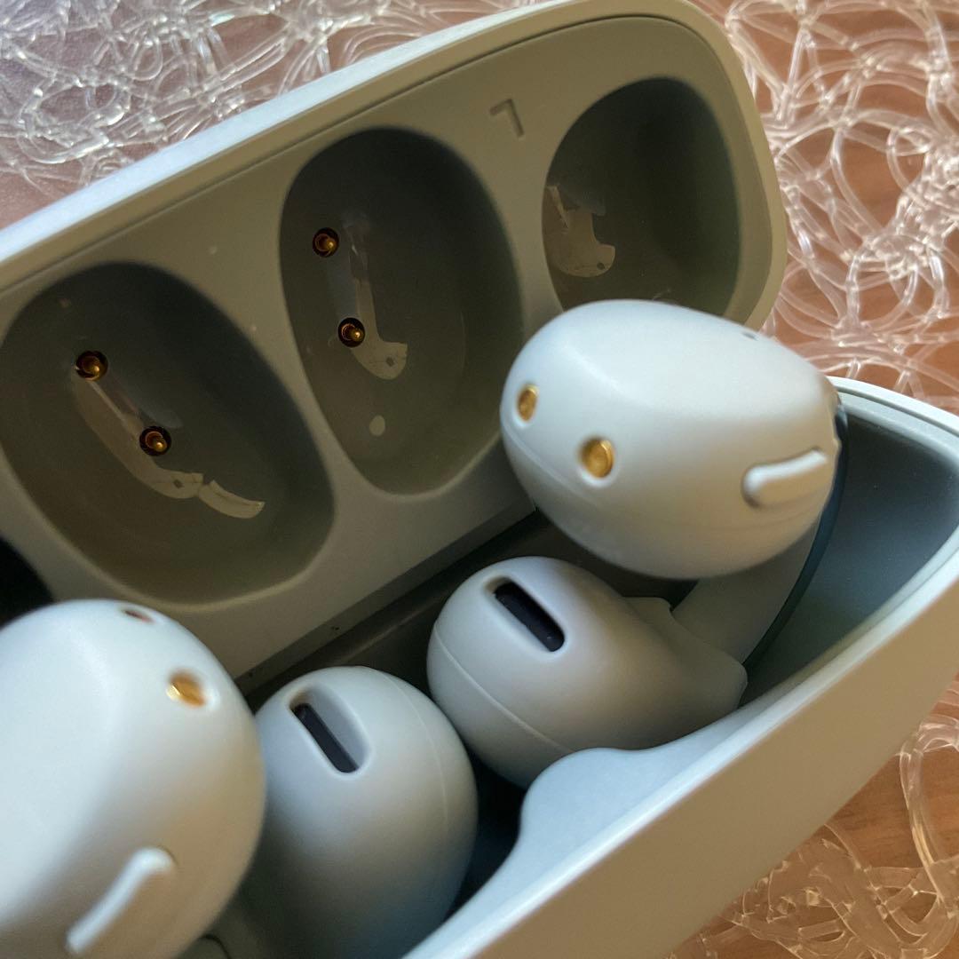 Victor ワイヤレスイヤホン HA-NP1T