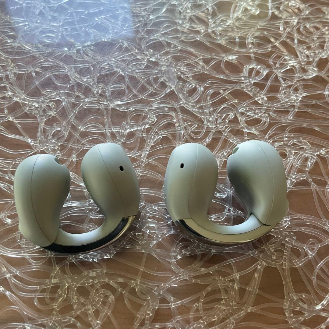 Victor ワイヤレスイヤホン HA-NP1T