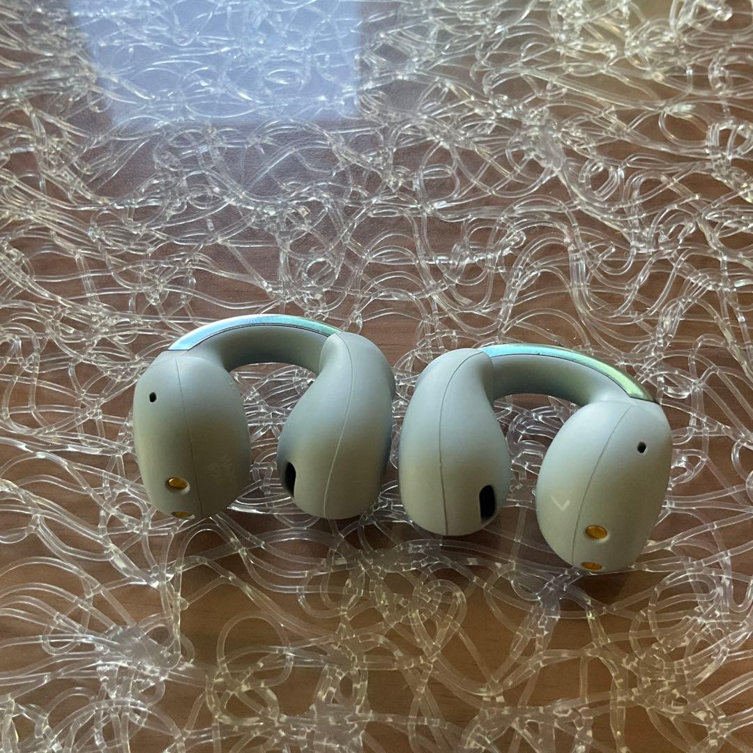 Victor ワイヤレスイヤホン HA-NP1T