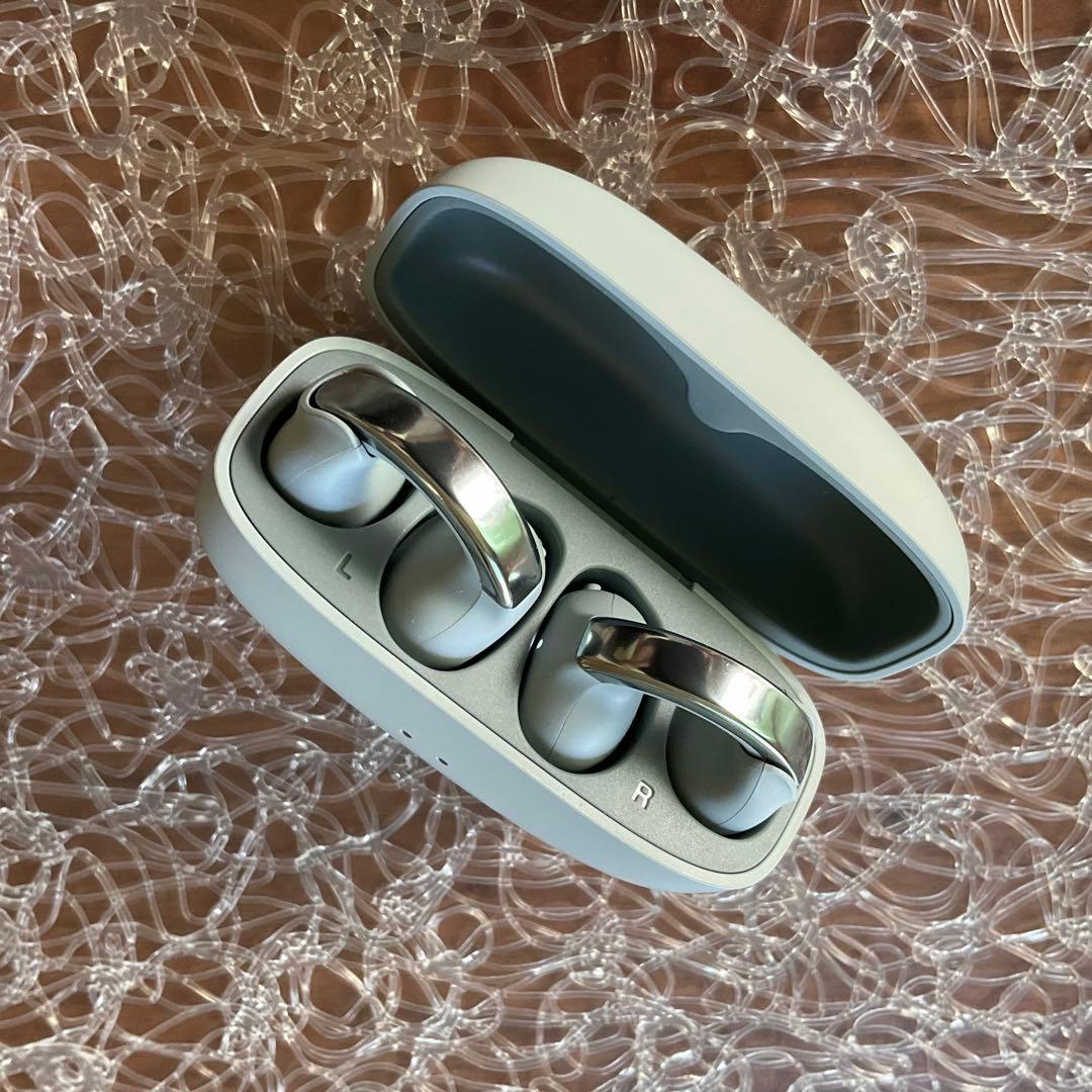 Victor ワイヤレスイヤホン HA-NP1T