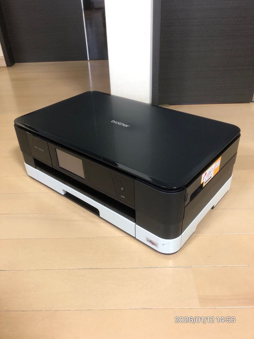 【推奨美品】brother DCP-J4210N PCからのA3印刷対応複合機