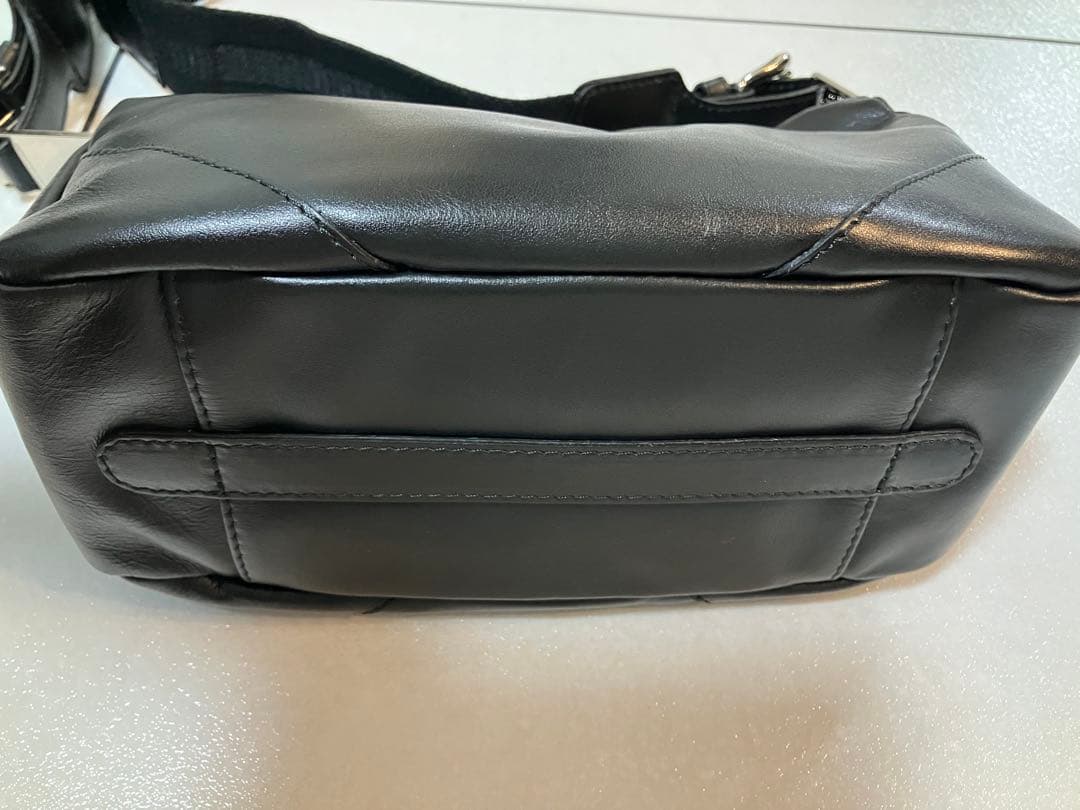 【極美品・限定】オロビアンコ シルベストラ ショルダーバッグ 2WAY