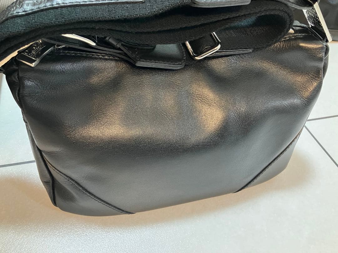 【極美品・限定】オロビアンコ シルベストラ ショルダーバッグ 2WAY