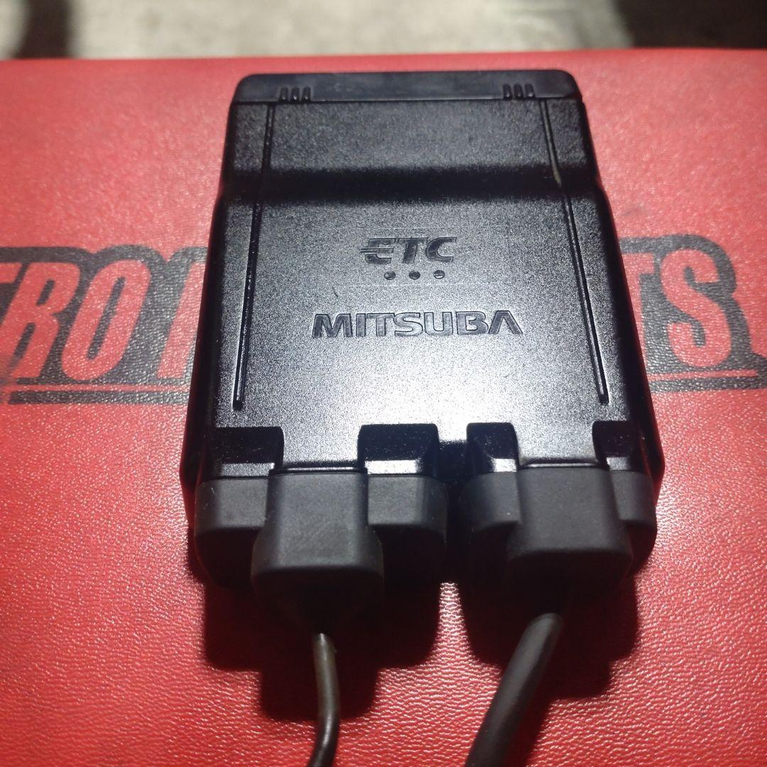 バイク用　ETC　ミツバ　BE61　【926】