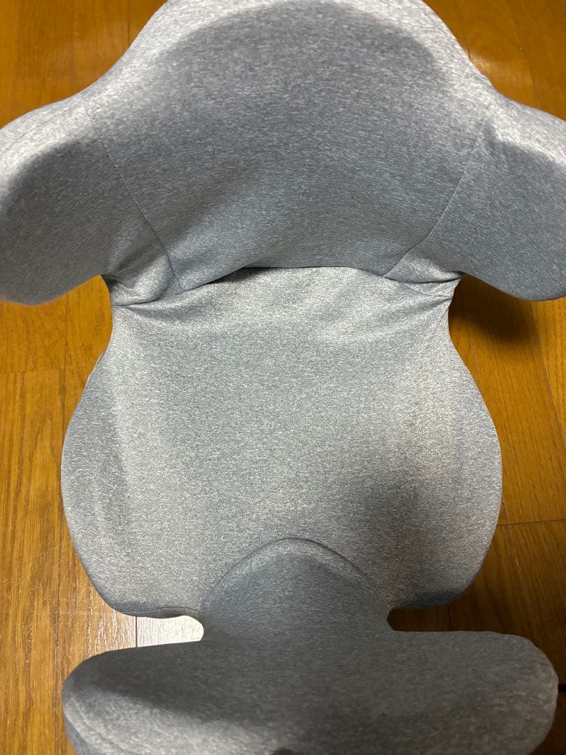 ヨガバランス開脚チェア サークルバランス　Circle balance グレー