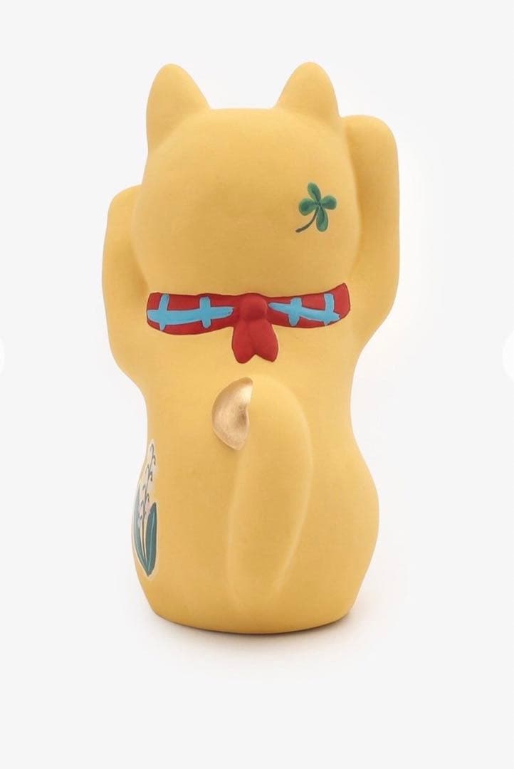 人気完売品新品アフタヌーンティーリビング&ナタリーレテコラボ 招き猫2026