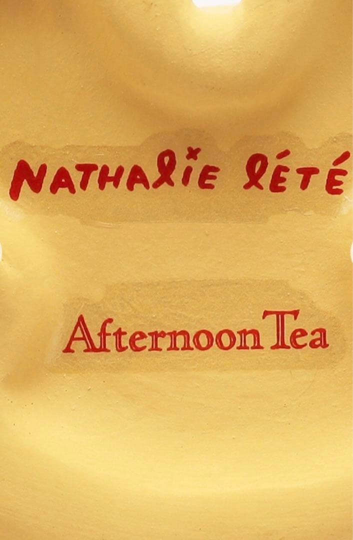 人気完売品新品アフタヌーンティーリビング&ナタリーレテコラボ 招き猫2026