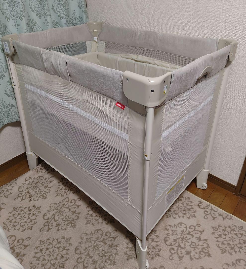 【未使用品】アップリカ　ココネルエアープラスAB