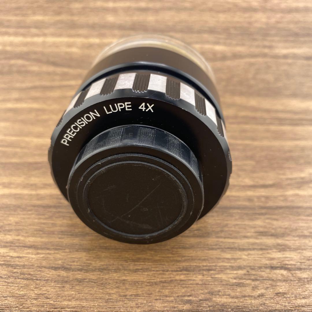 HORSEMAN ホースマン プレシジョンルーペ 4X F-332