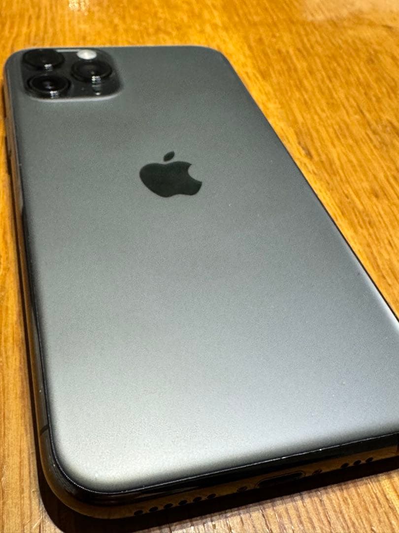 プ*り様 iPhone11pro 本体 64GB スペースグレイ