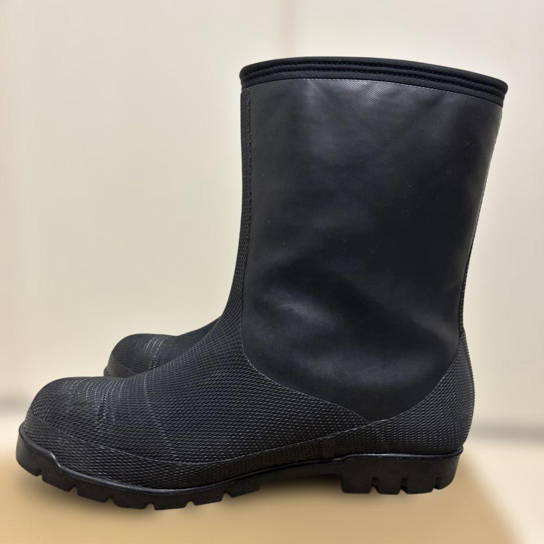 シバタ工業　−40℃ 冷蔵庫長靴　Bear 安全靴　安全長靴