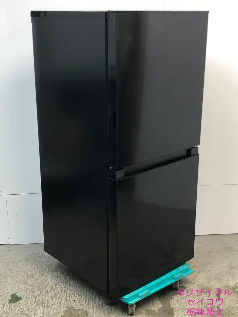 【中古】ハイアール冷蔵庫 121L 2024年式2509011858