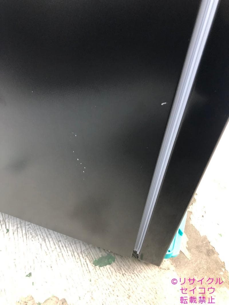 【中古】ハイアール冷蔵庫 121L 2024年式2509011858