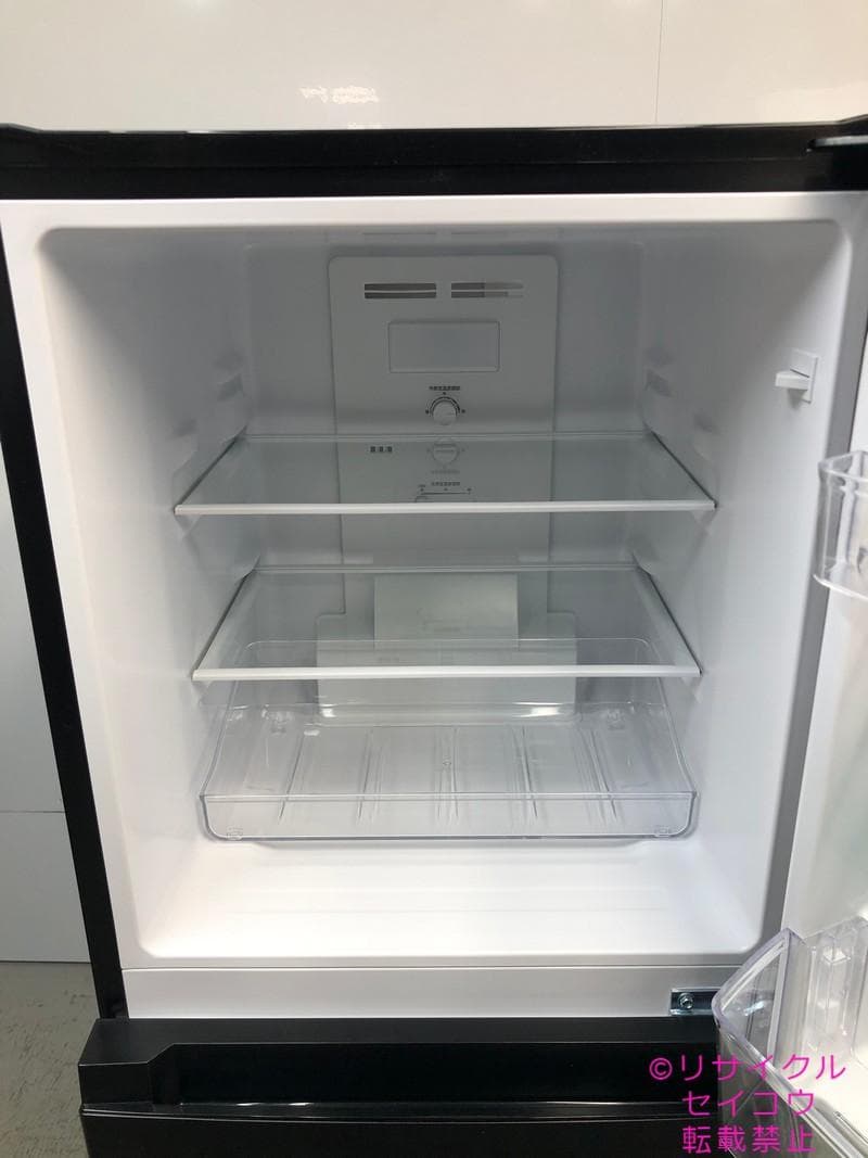 【中古】ハイアール冷蔵庫 121L 2024年式2509011858