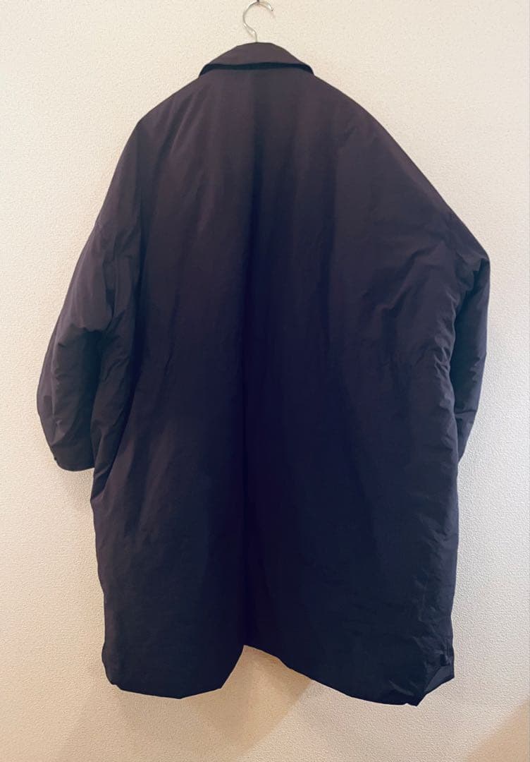 N hoolywood コート　プリマロフト　ダウン　wlidthings