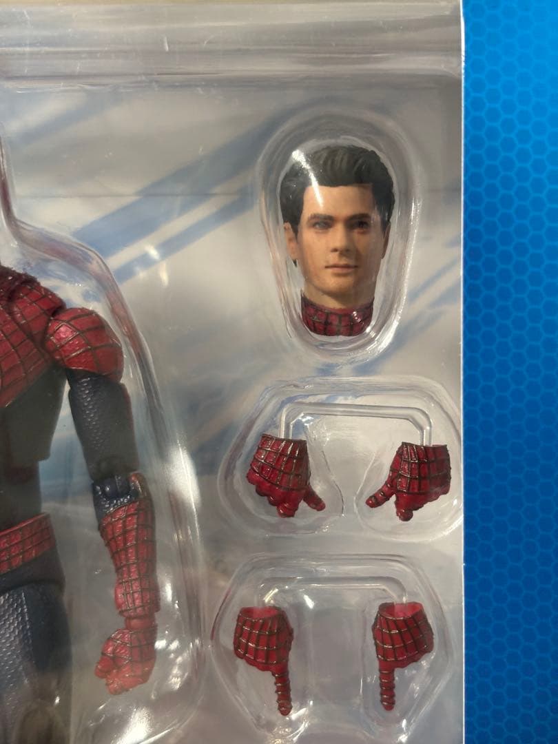 MAFEX スパイダーマン 2点セット　新品未開封