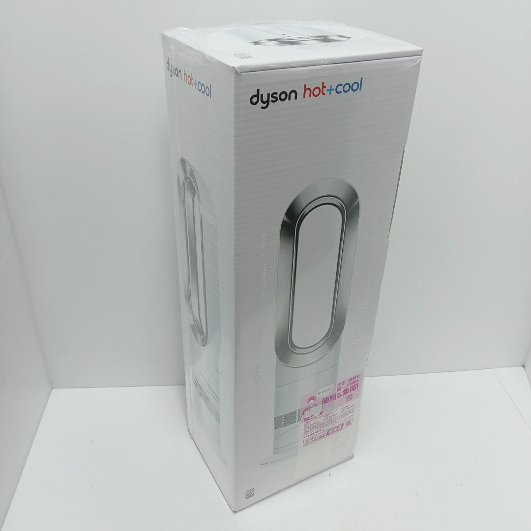 12m9936h2k Dyson hot+cool AM09 ホワイトニッケル