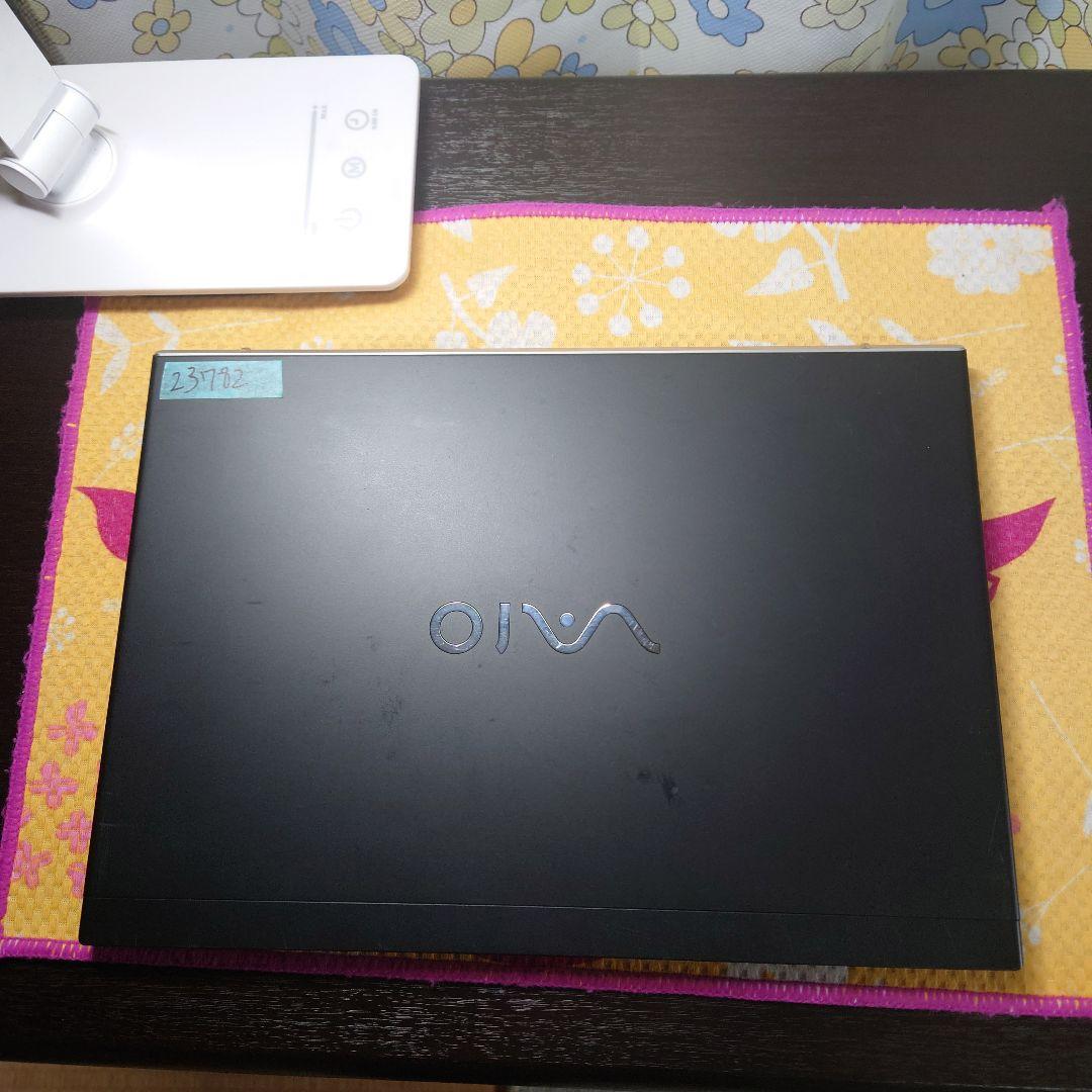 12世代i5！VAIO proPG21！ノートパソコン！高速SSD！VJPG21