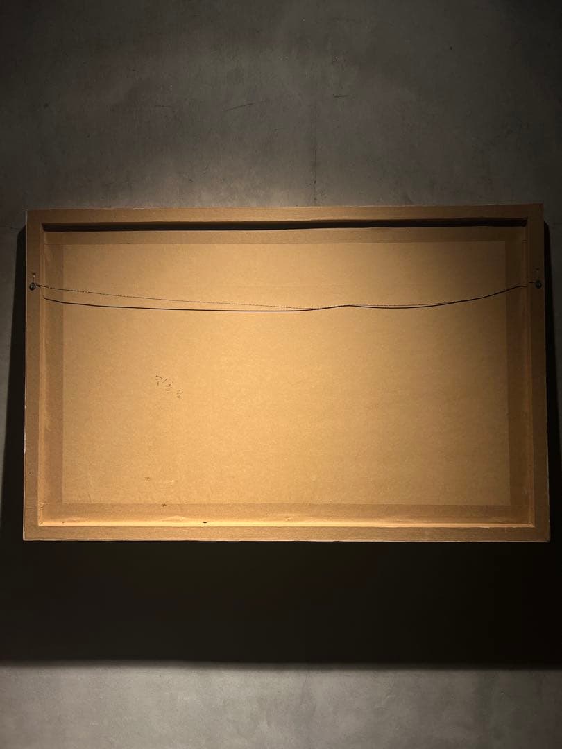 他の方発送×現代アート　抽象画 lithograph EA