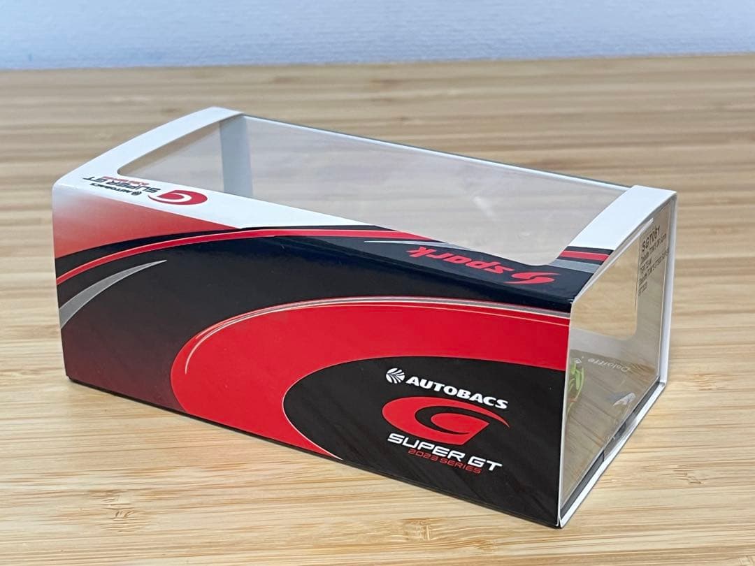 Spark 1/43 トヨタGRスープラDeloitte GR Supra