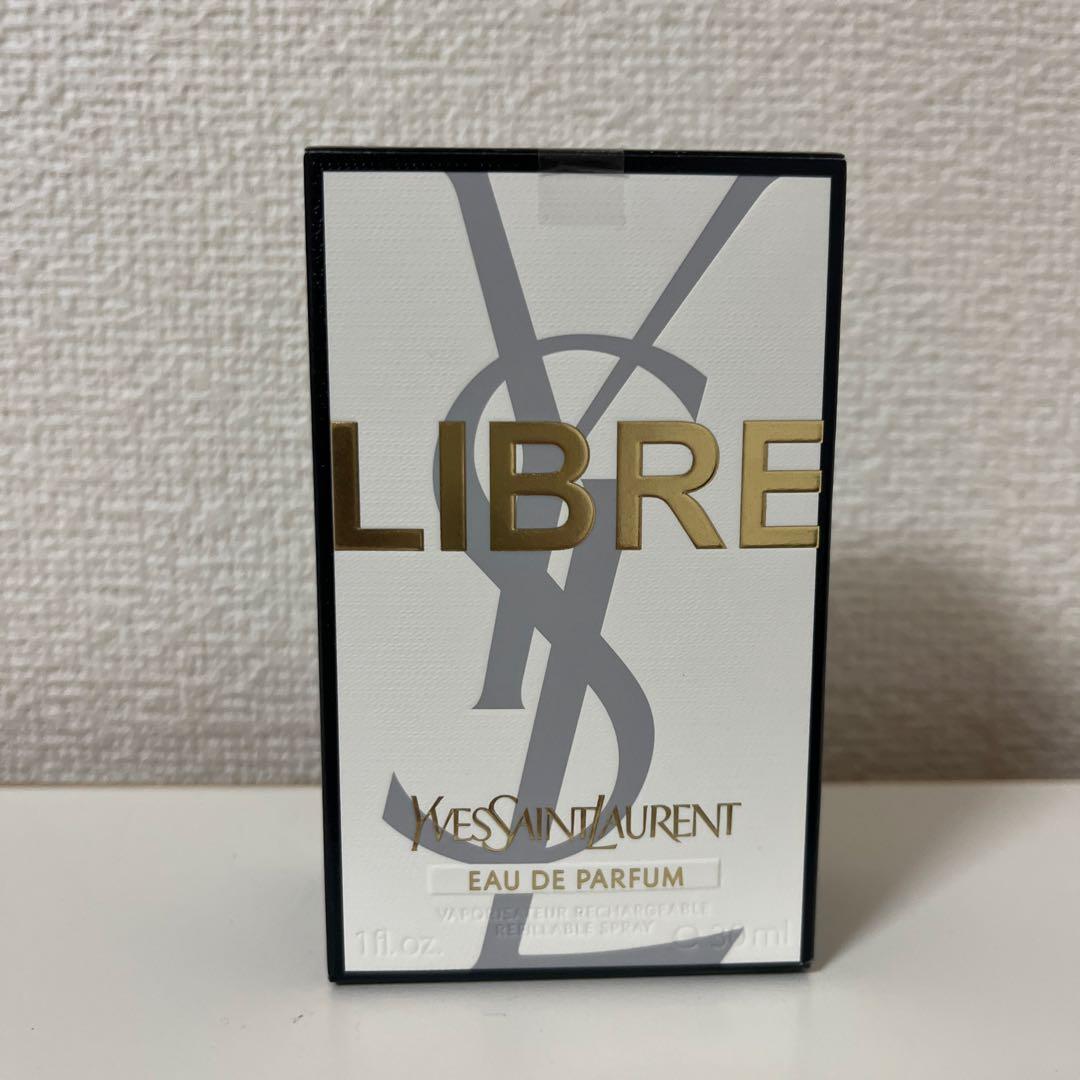 YSL LIBRE イヴサンローラン リブレ オードパルファム 30ml 新品